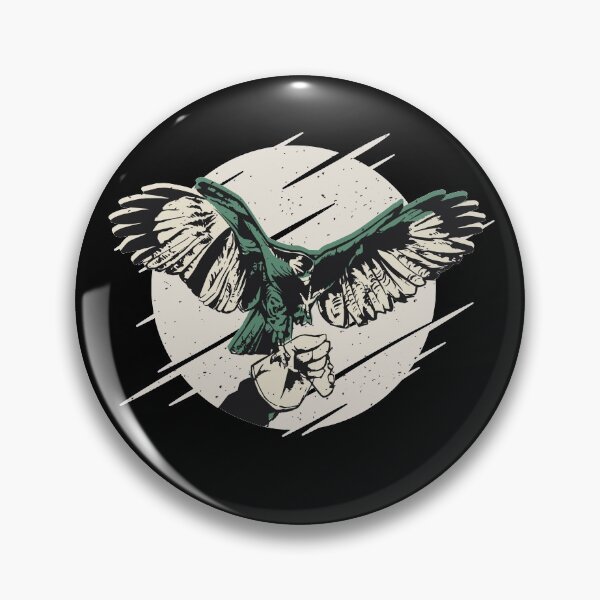 Item preview, Hawk on hand white designed and sold by Seb-Sk93.