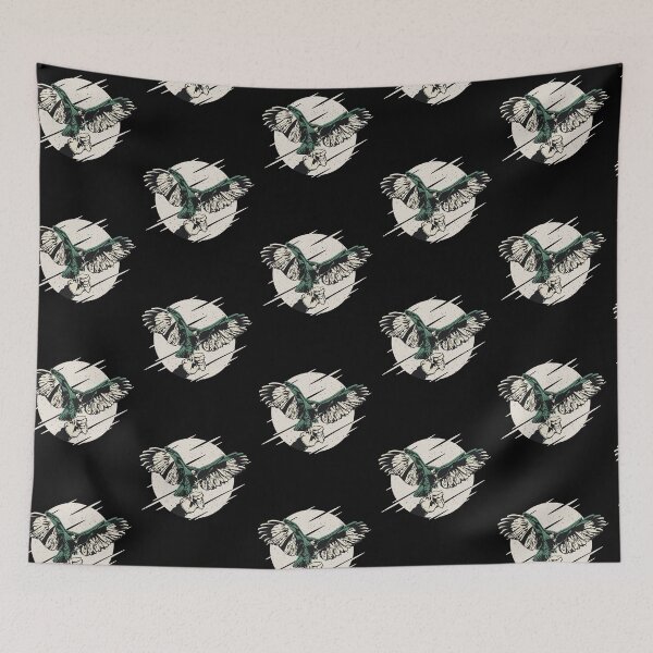 Item preview, Hawk on hand white designed and sold by Seb-Sk93.