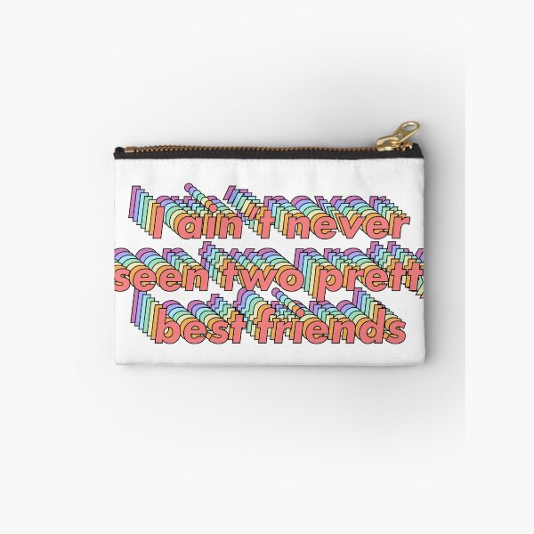 Item preview, I Ain’t Never Seen Two Pretty Best Friends designed and sold by ind3finite.