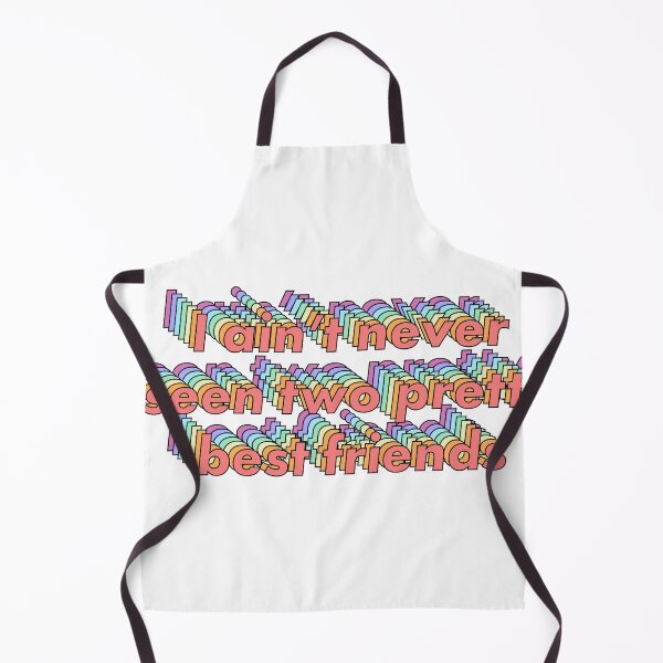 Item preview, I Ain’t Never Seen Two Pretty Best Friends designed and sold by ind3finite.