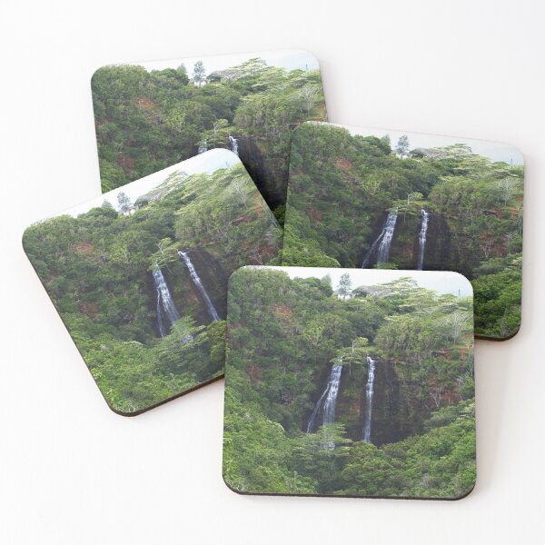 Item preview, Double Waterfall designed and sold by Jo Jurkiewicz.