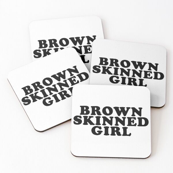 Item preview, BROWN SKINNED GIRL designed and sold by MadEDesigns.