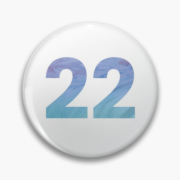 Item preview, 22 Angel Number - Numerology Master Number designed and sold by namaste-you.