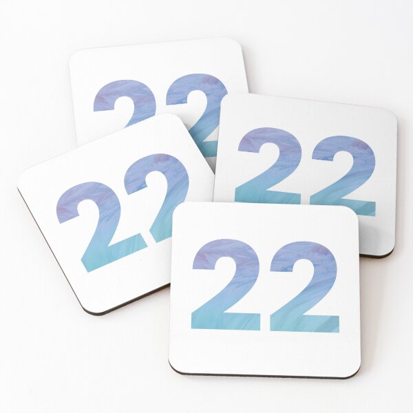 Item preview, 22 Angel Number - Numerology Master Number designed and sold by namaste-you.