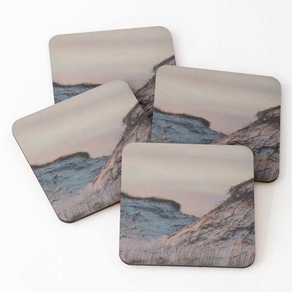 Item preview, Sand Dunes at Dusk designed and sold by Jo Jurkiewicz.