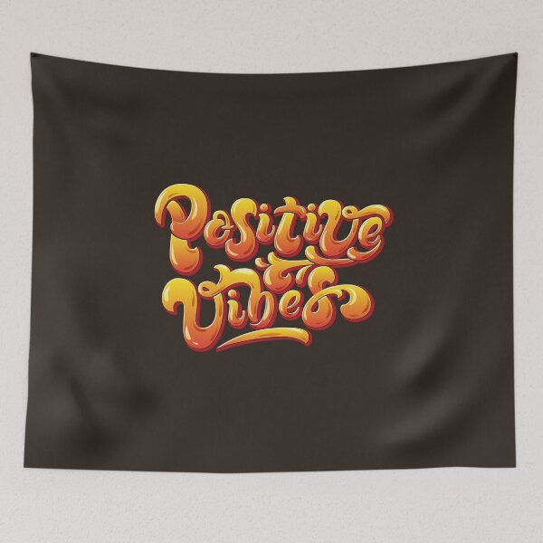 Item preview, 70s GOOD VIBES, Live the life you want to live, Not someone else's. designed and sold by AmazingEcraft.