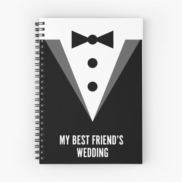 Item preview, My Best Friend's Wedding - Minimal designed and sold by Zach Bramwell.