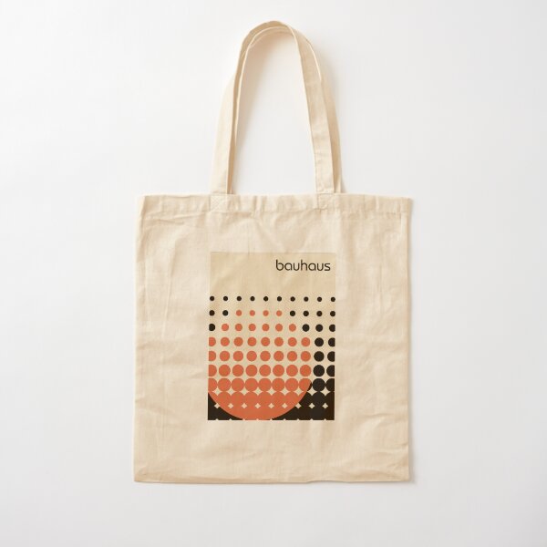 Bauhaus #29 Cotton Tote Bag
