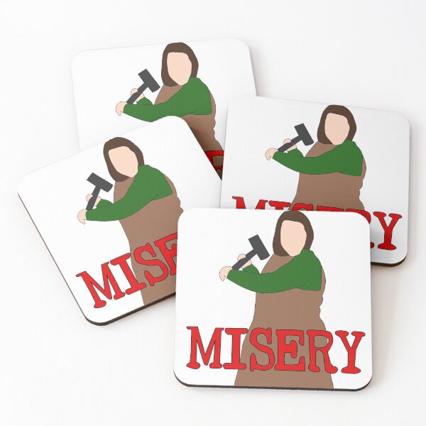Item preview, Misery designed and sold by OfficialAlter.