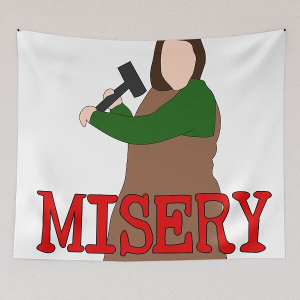 Item preview, Misery designed and sold by OfficialAlter.