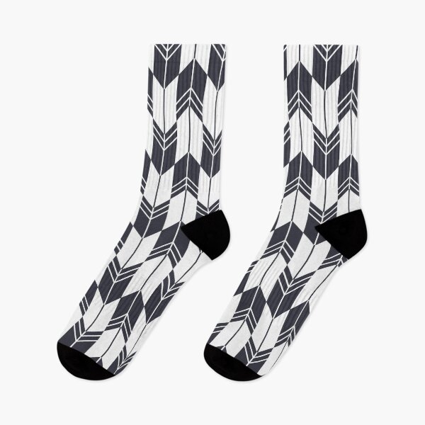 Item preview, Geomatric Line Indigo Pattern designed and sold by Gabriela Simon.