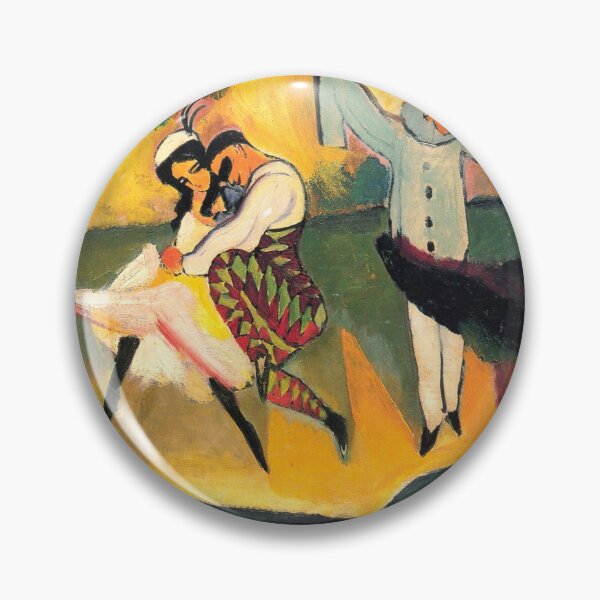 Item preview, Russian Ballet I designed and sold by brushandframes.