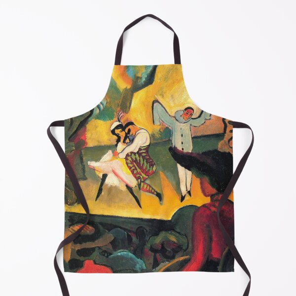 Item preview, Russian Ballet I designed and sold by brushandframes.