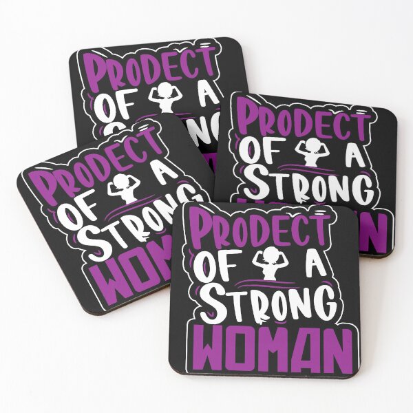 Item preview, Product Of A Strong Woman designed and sold by karimydesign10.