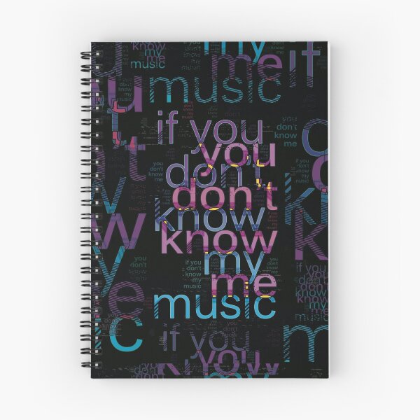 Item preview, You Don't Know Me (txt) designed and sold by Roman Babaevskiy.