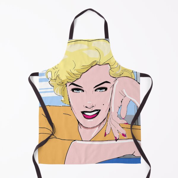 Item preview, Marilyn Monroe In The Car designed and sold by imarilynmonroe.