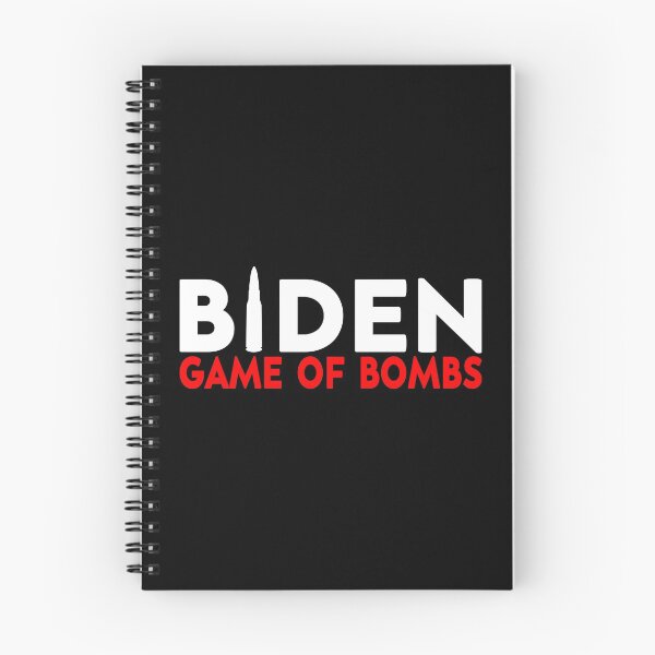 Item preview, Biden Game Of Bombs Presidential Election 2020 designed and sold by Paulina Vanlife.