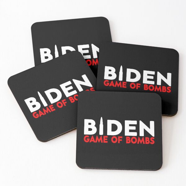 Item preview, Biden Game Of Bombs Presidential Election 2020 designed and sold by Paulina Vanlife.
