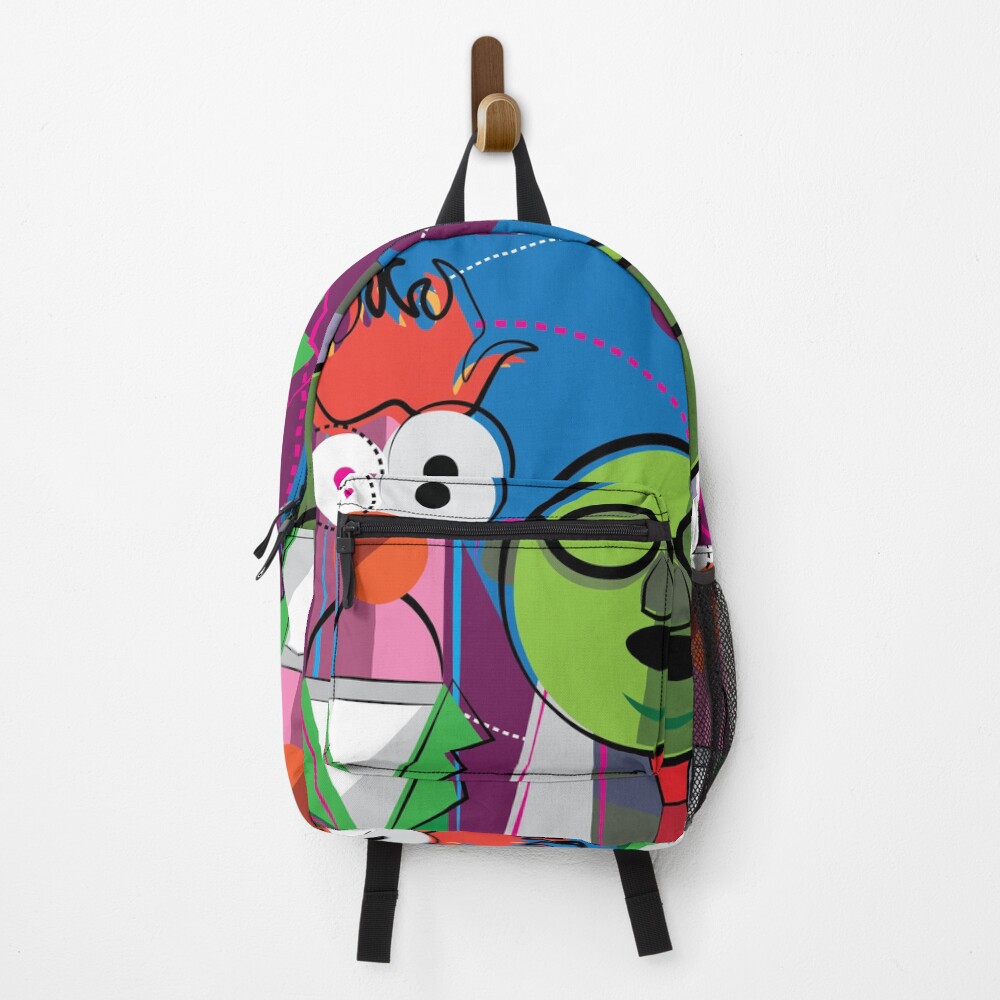 Item preview, Backpack designed and sold by Raul-Raziel.