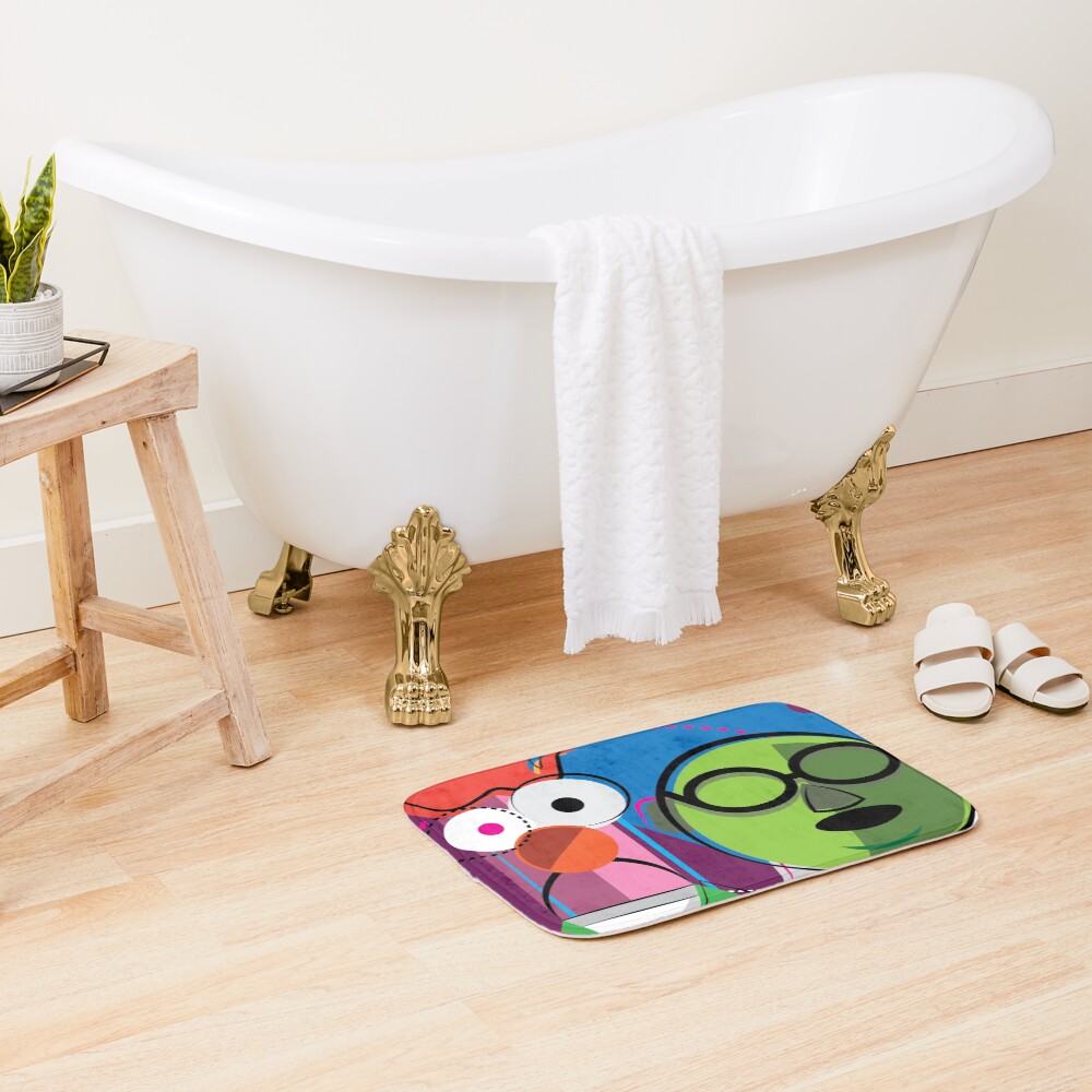 Item preview, Bath Mat designed and sold by Raul-Raziel.