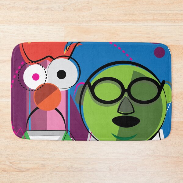 Item preview, abstract scientists... designed and sold by Raul-Raziel.
