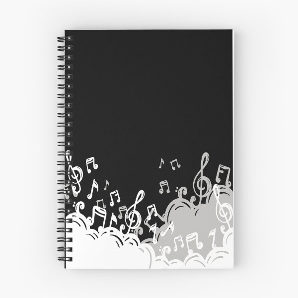 Item preview, Musical notes  designed and sold by Lactus.