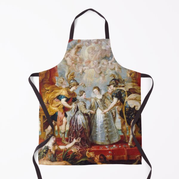 Item preview, Anne of Austria and Elisabeth of France designed and sold by brushandframes.