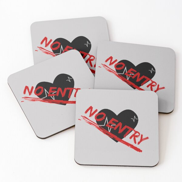 Item preview, No entry in my hearth designed and sold by Cascio311.