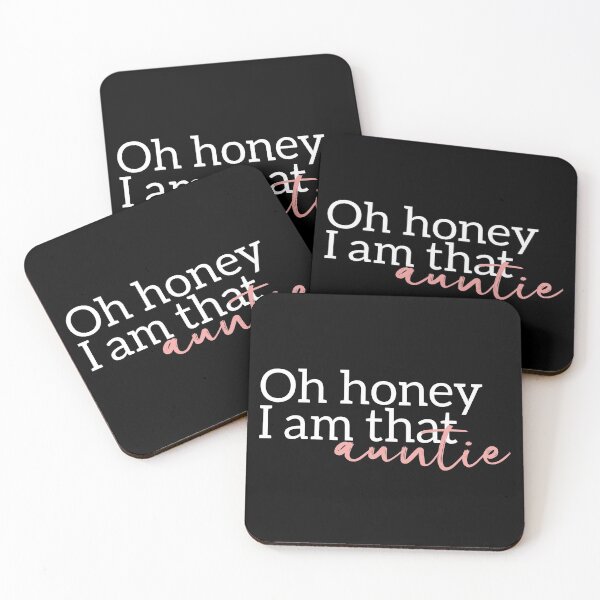 Item preview, I’m that Aunt Sorry Not Sorry designed and sold by ambaart.