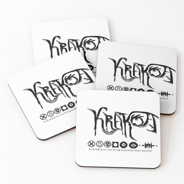 Item preview, Krakoa designed and sold by ChangoATX.