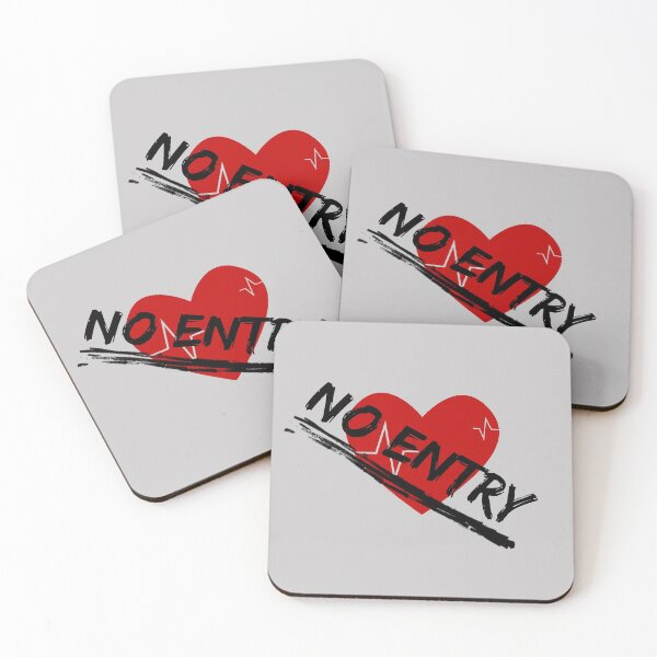Item preview, No entry in my hearth designed and sold by Cascio311.