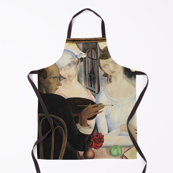 Item preview, The Liqueur Drinkers designed and sold by brushandframes.