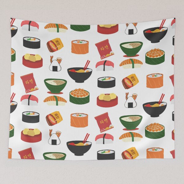 Item preview, Foodies designed and sold by AnnaAndVibes.