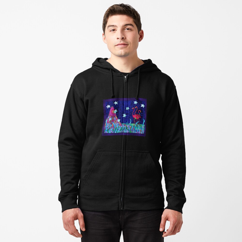 Item preview, Zipped Hoodie designed and sold by MagickMama.