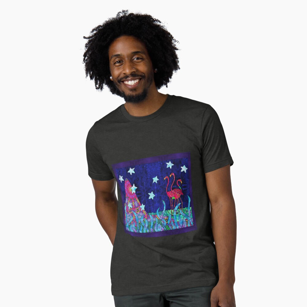 Item preview, Tri-blend T-Shirt designed and sold by MagickMama.