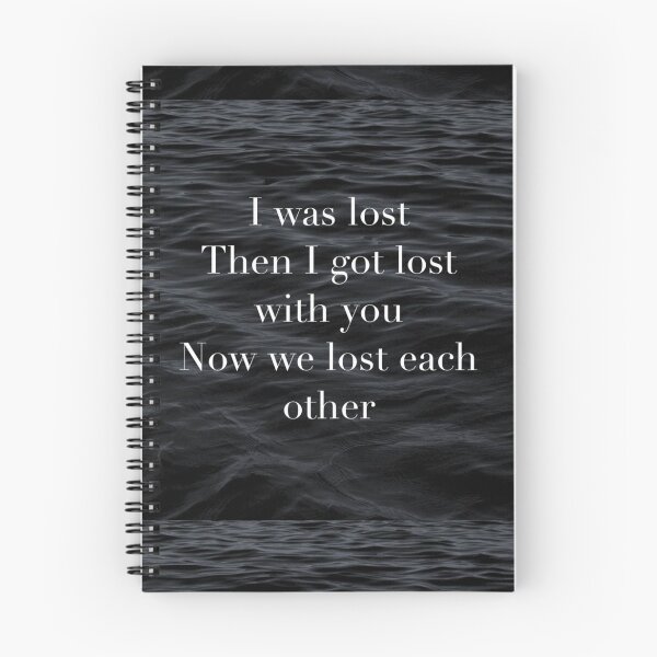 Item preview, Lost word designed and sold by LucieKvr.