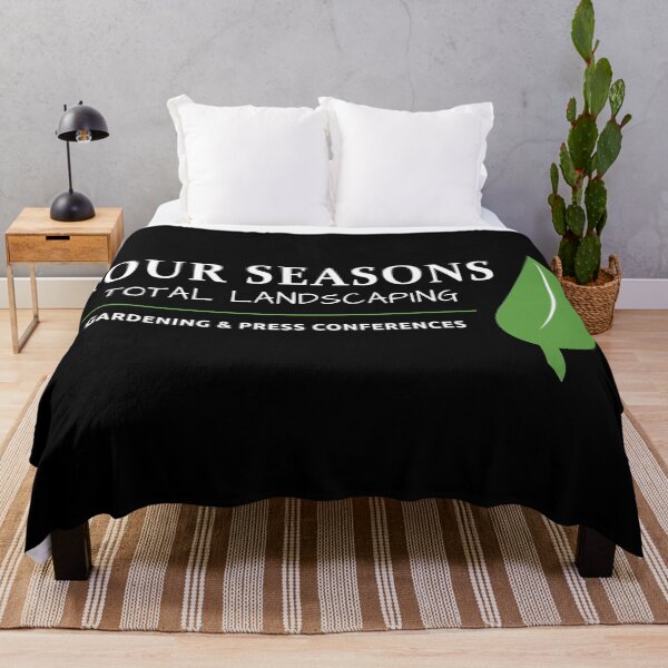 Item preview, Four Seasons Total Landscaping,GARDENING & PRESS CONFERENCES designed and sold by Mokhe.