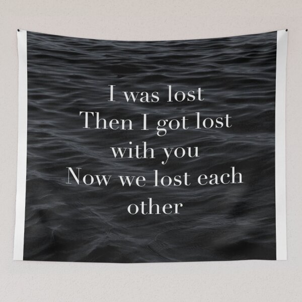 Item preview, Lost word designed and sold by LucieKvr.