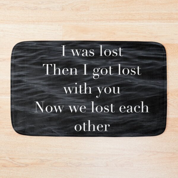 Item preview, Lost word designed and sold by LucieKvr.