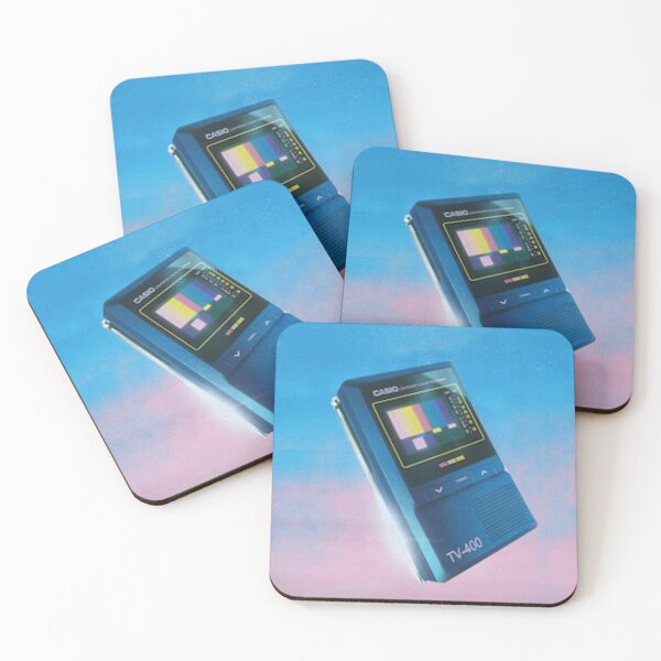 Item preview, Vaporwave/Retro Futurism Tv designed and sold by SickStreetwear.
