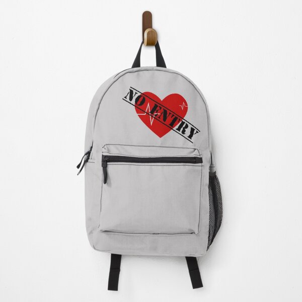 Item preview, No entry in my hearth designed and sold by Cascio311.
