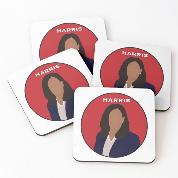 Item preview, Kamala Harris designed and sold by kalanisart.