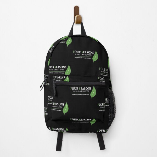 Item preview, Four Seasons Total Landscaping,GARDENING & PRESS CONFERENCES designed and sold by Mokhe.