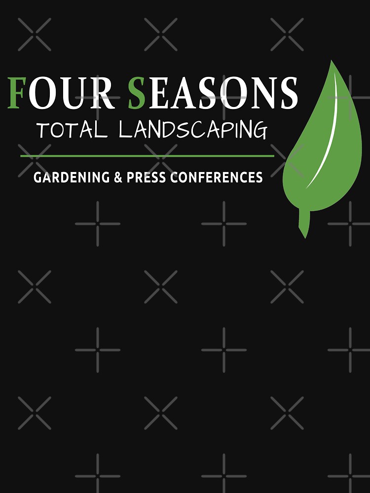 Four Seasons Total Landscaping,GARDENING & PRESS CONFERENCES by Mokhe
