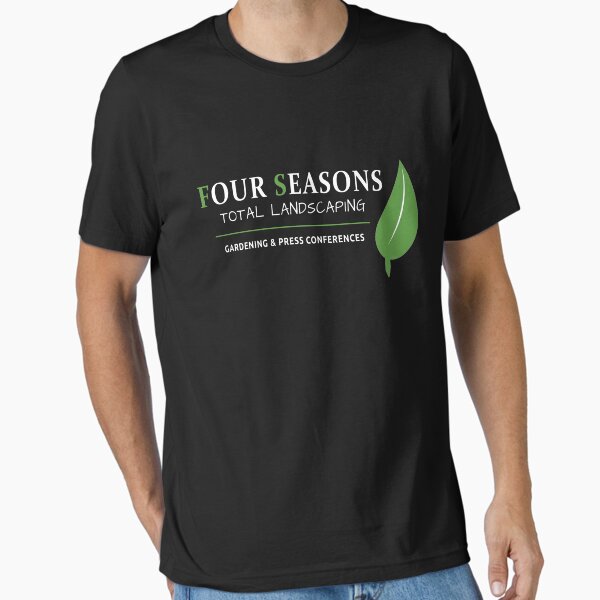 Item preview,  Four Seasons Total Landscaping,GARDENING & PRESS CONFERENCES designed and sold by Mokhe.