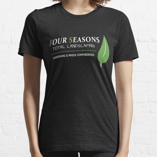 Item preview,  Four Seasons Total Landscaping,GARDENING & PRESS CONFERENCES designed and sold by Mokhe.