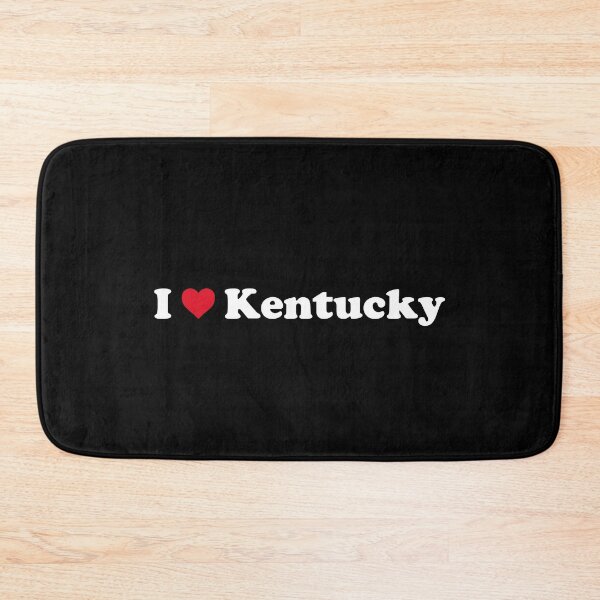 Item preview, I ❤️ Kentucky designed and sold by Novel Gifts.