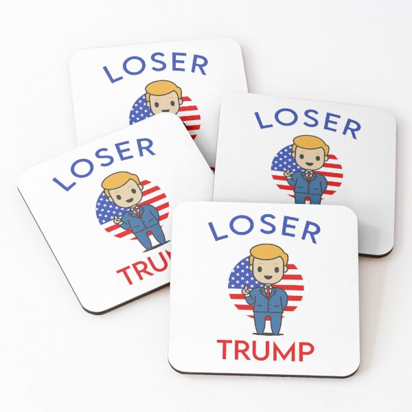 Item preview, Loser Trump designed and sold by MJLdesigns.