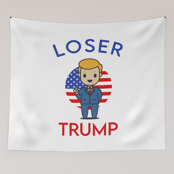 Item preview, Loser Trump designed and sold by MJLdesigns.