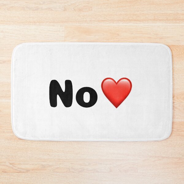 Item preview, No ❤️ designed and sold by LordLocke2.